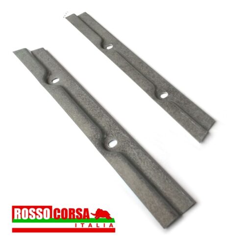 Lamierini supporto vetri fissi porte Fulvia Coupè