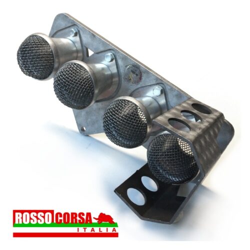 Tromboncini Solex C35 - kit su piastra