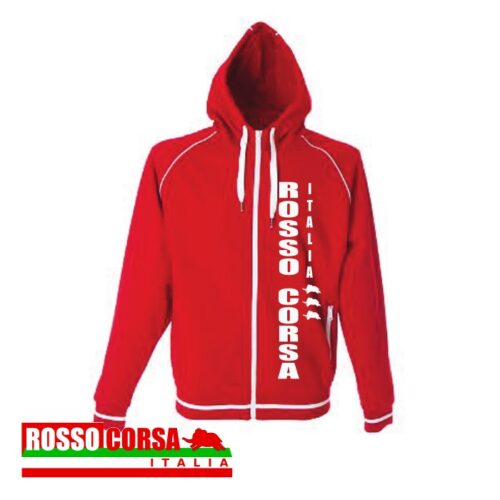 Felpa personalizzata RCI