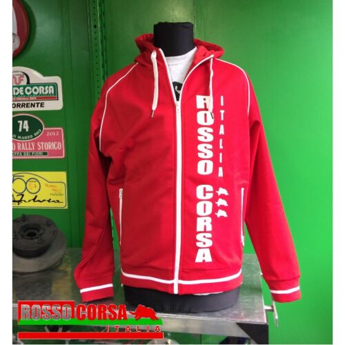 Felpa personalizzata RCI