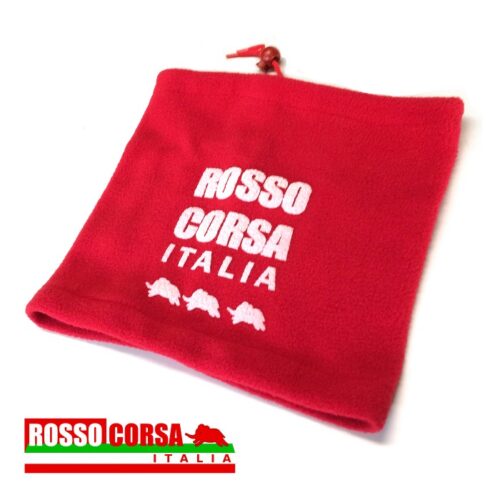 Scalda collo personalizzato RCI