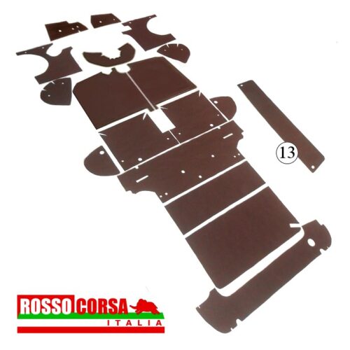 Pannello fonoassorbente cappelliera Fulvia Coupè 1°serie (13)