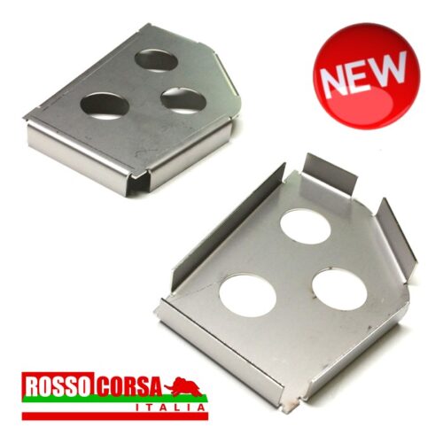 Lancia Fulvia rinforzi scocca longheroni anteriori Fulvia