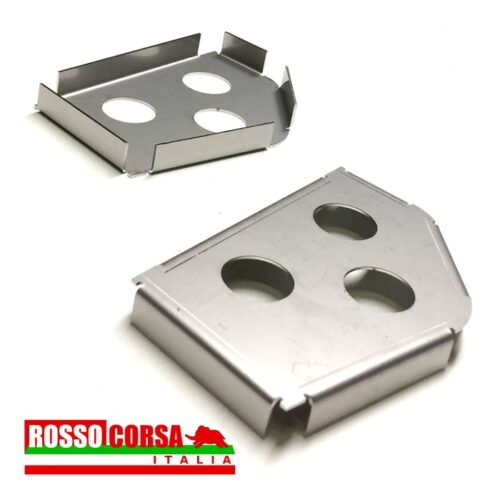 Lancia Fulvia rinforzi scocca longheroni anteriori Fulvia