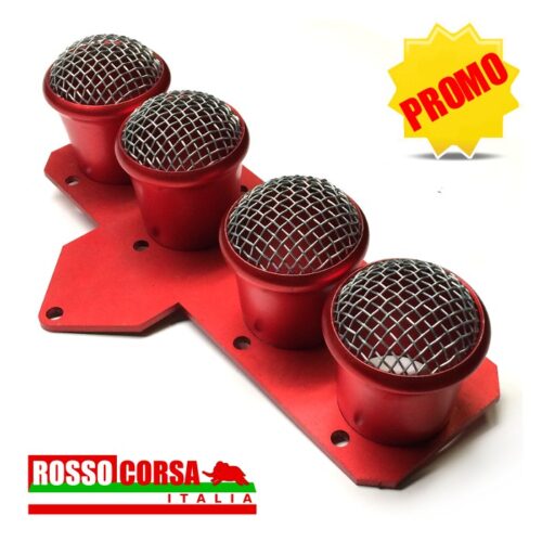 Tromboncini Solex C42 - kit su piastra