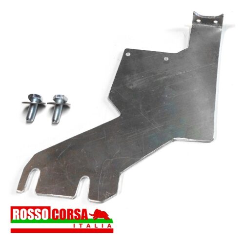 Staffa pompa benzina elettrica CORSA e Filter King Fulvia