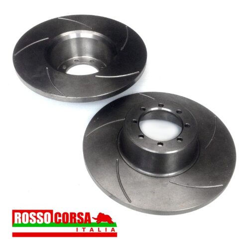 Dischi freno baffati anteriori Fulvia 1°serie