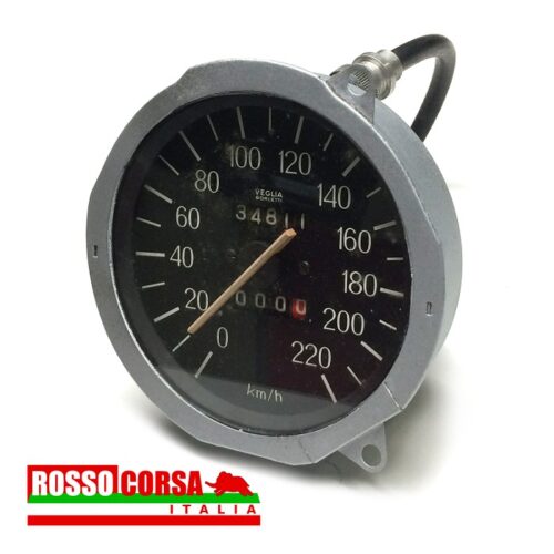 Tachimetro Fulvia 1.6 HF 220 Km/h
