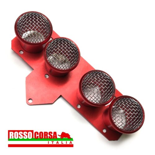 Tromboncini Solex C35 - kit su piastra