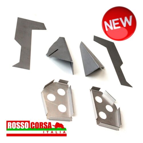 Lancia Fulvia kit rinforzi scocca Fulvia