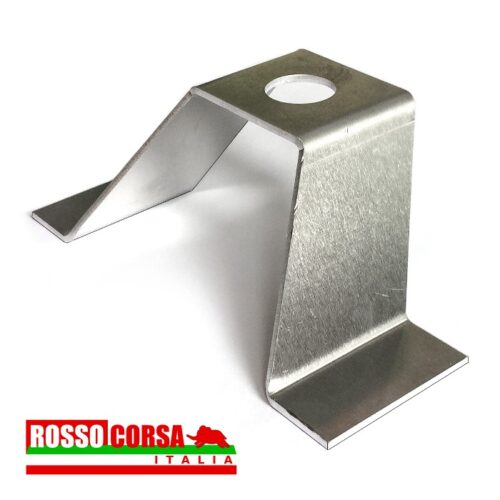 Staffa supporto inferiore radiatore olio Fulvia