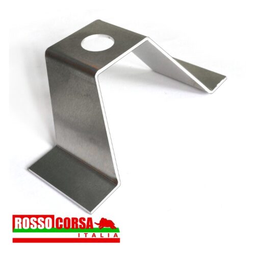 Staffa supporto inferiore radiatore olio Fulvia