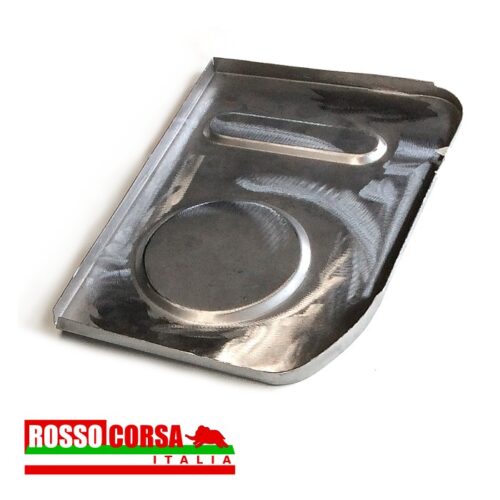 Lamierato parte anteriore passaruota anteriore destro Fulvia