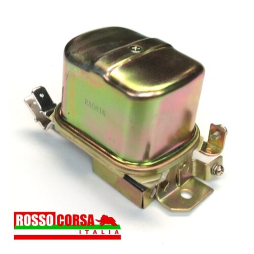 Regolatore tensione dinamo Bosch Fulvia - non originale