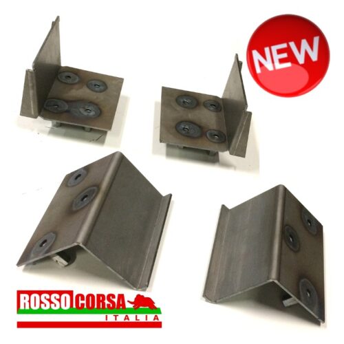 Piastre roll-bar Fulvia