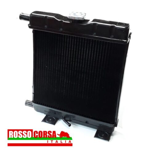 Radiatore Fulvia Coupé 1.2 -1.3 Rallye revisionato – ricambio di rotazione