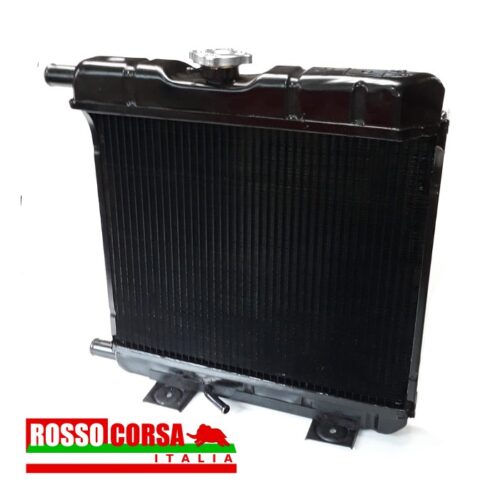Radiatore Fulvia Coupé 1.3 Rallye S revisionato – ricambio di rotazione
