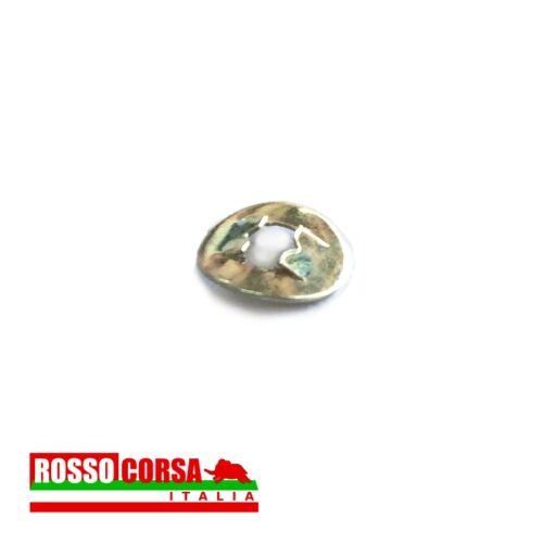 Scritta “S” cromata