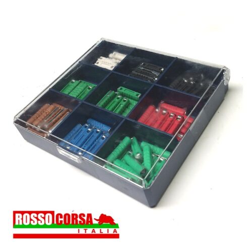 Kit fusibili cilndrici