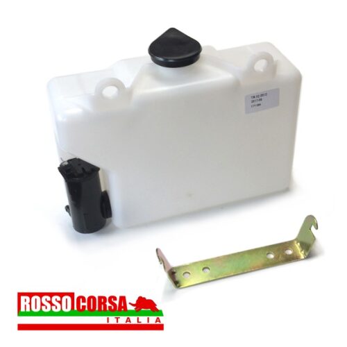 Busta liquido lavavetri con pompa elettrica Fulvia