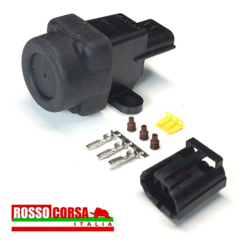 Interruttore inerziale pompa elettrica benzina