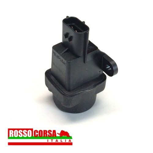 Interruttore inerziale pompa elettrica benzina