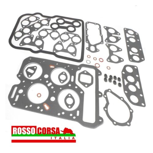 Serie smeriglio Fulvia 1.6 HF