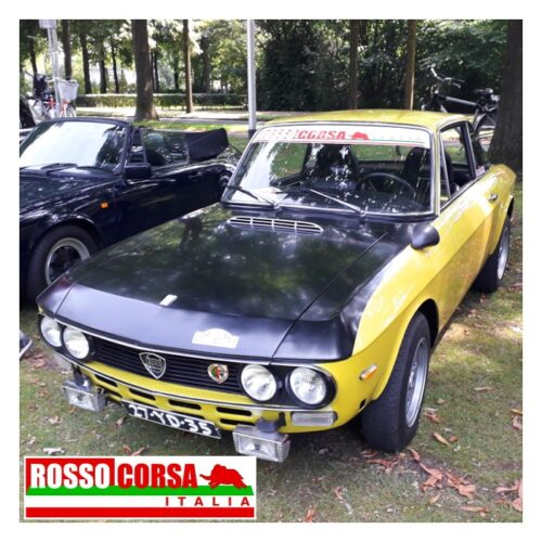 Banda parasole Rosso Corsa Italia – omaggio