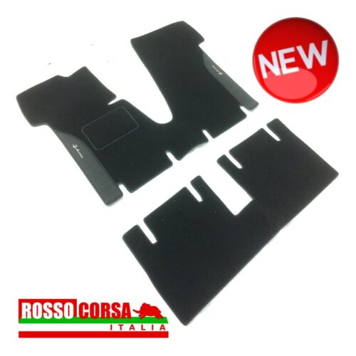 Fulvia 1.6 HF e Montecarlo sovratappeti neri