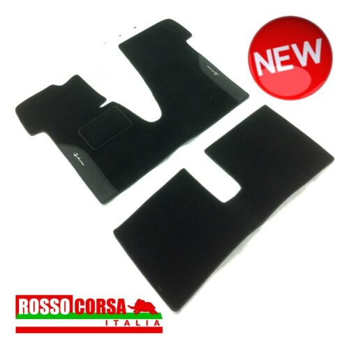 Lancia Fulvia Coupè 2°serie sovratappeti neri