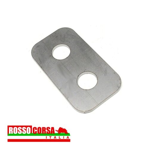 Piastrine bulloni traversa posteriore telaio Fulvia