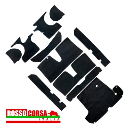 Moquette abitacolo Fulvia Coupè 3