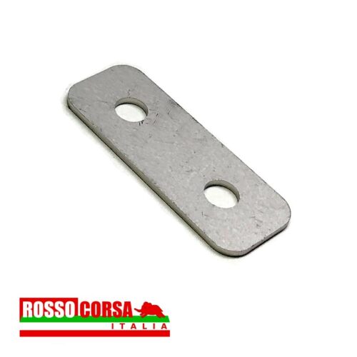 Kit piastrine bulloni traverse centrali telaio Fulvia