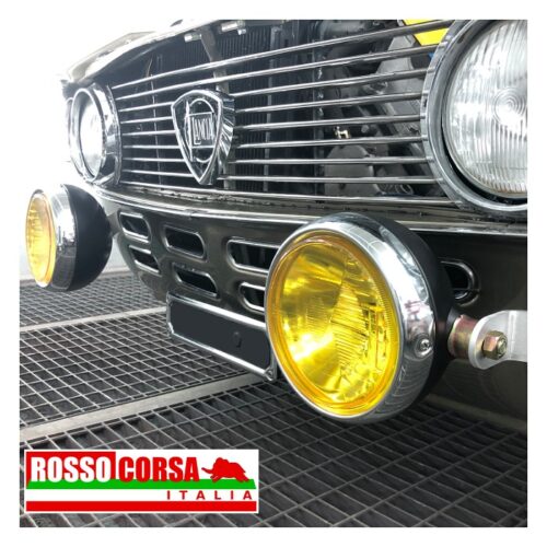 Fari Rally 181 - replica Oscar Cibié – antinebbia