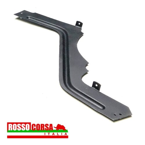 Lancia Fulvia Coupè lamierino sinistro appoggio schienale