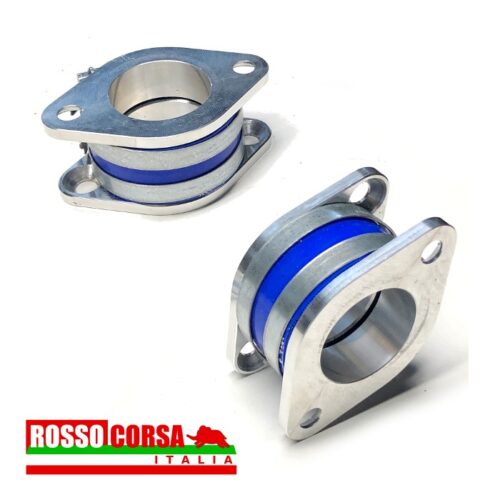 Lancia Fulvia distanziali atermici carburatore DCOE-DHLA 40