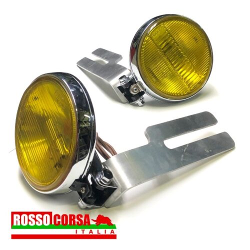 Kit fari supplementari antinebbia