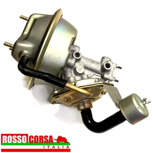 Overhauled brake servo Lancia Fulvia Dunlop brake system