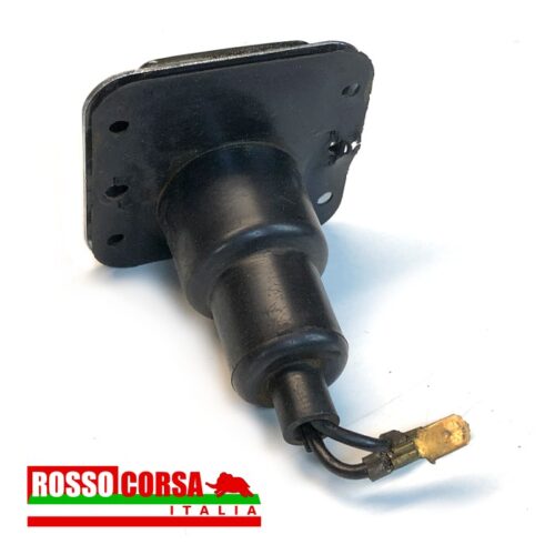 Fanalino luce apertura porta Fulvia