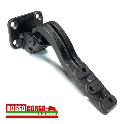 Mappa inferiore porta Fulvia Coupè