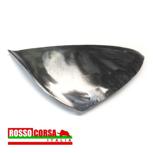 Lamierato parafango posteriore sinistro - parte posteriore – Fulvia Coupè (escluso 1.6 HF 2°serie – Montecarlo)