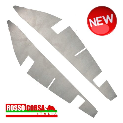 Coperture mappe porte Fulvia Coupè – alluminio