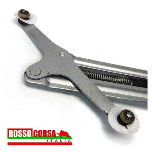 Meccanismo alzavetro porta destra Fulvia Coupè 1°serie