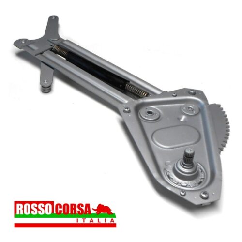 Meccanismo alzavetro porta sinistra Fulvia Coupè