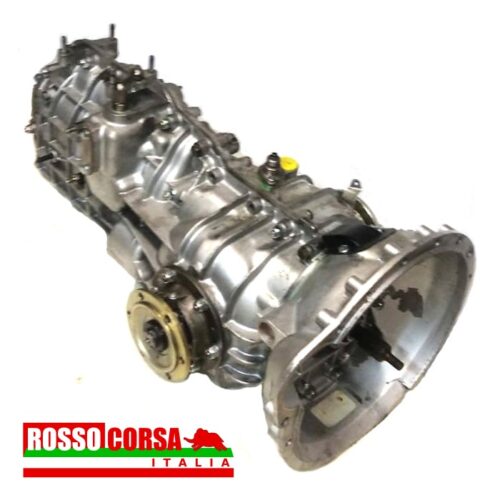 Cambio Lancia Fulvia 5 marce 818.630