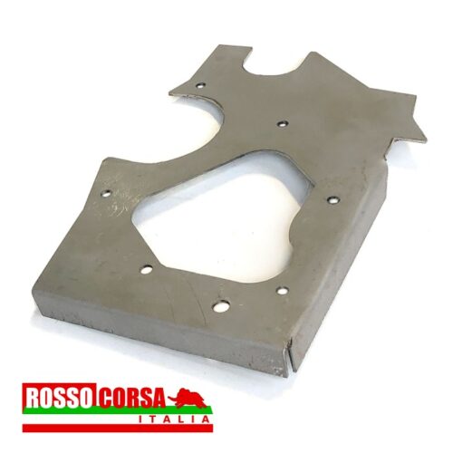 Rinforzo lamierato pedaliera Fulvia Coupè 2°serie