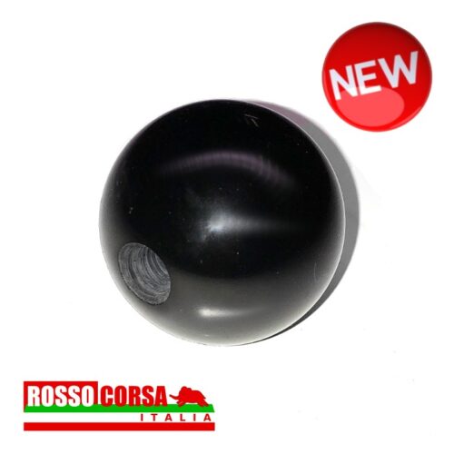 Pomello leva cambio Fulvia 5 marce plastica