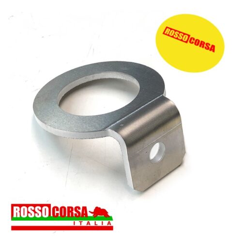 Gancio traino posteriore alluminio Fulvia