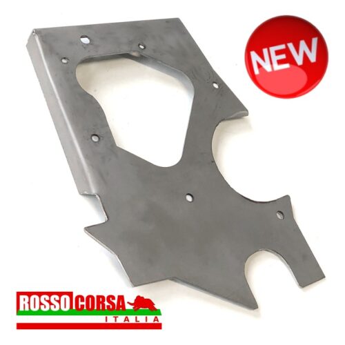 Rinforzo lamierato pedaliera Fulvia Coupè 2°serie