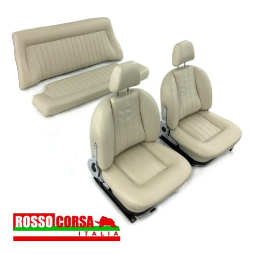 Sedili Fulvia Coupè 1.3 S 2°serie